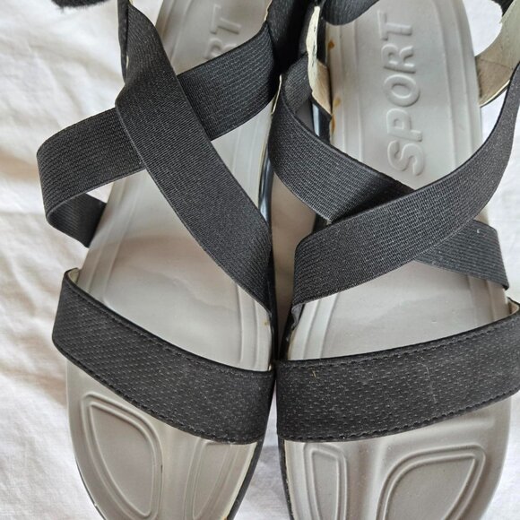 JSPORT Sandals, Like new, Excellent Condition - Picture 1 of 4